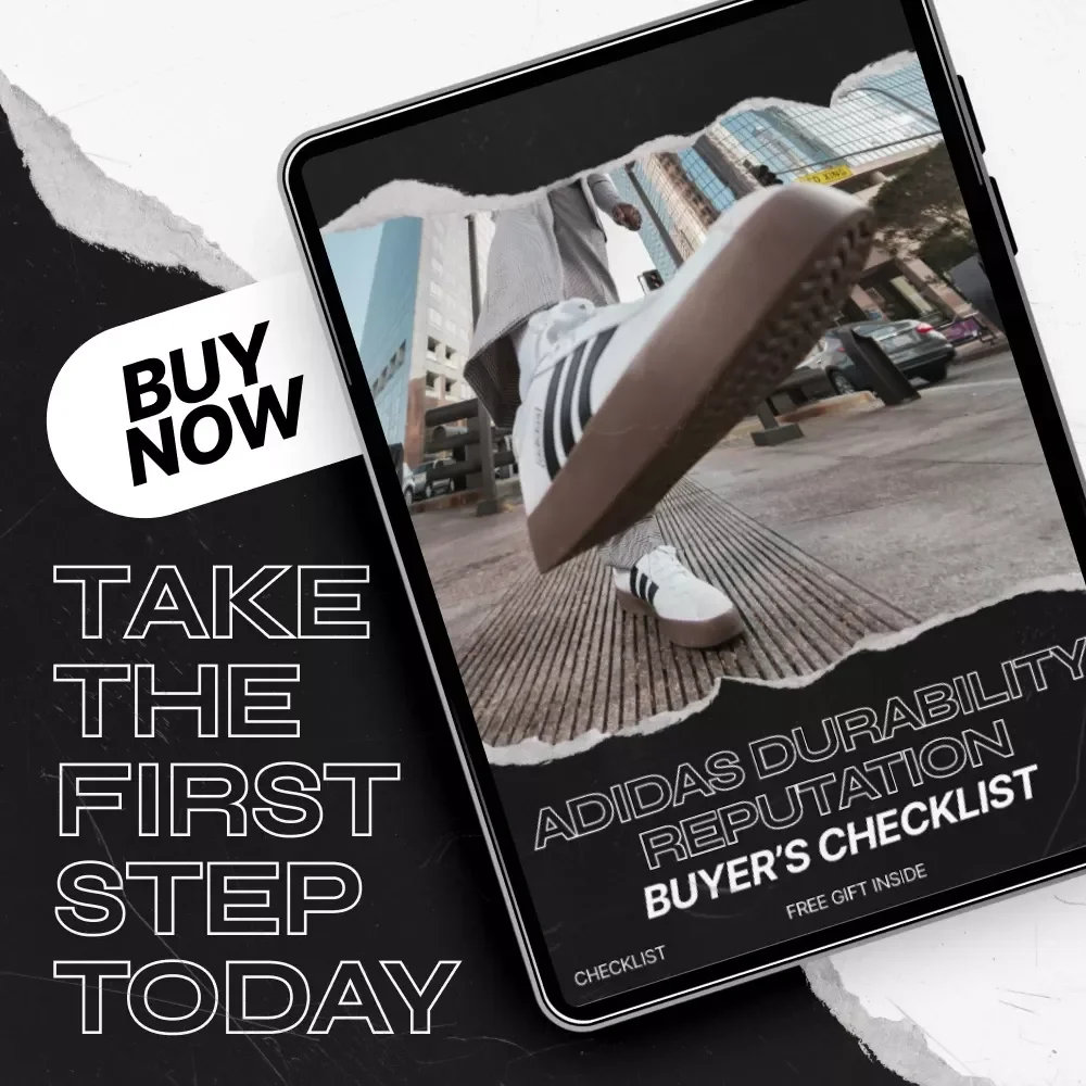 Adidas Durability Reputation: Buyer’s Checklist - Make Confident, Long-Lasting Purchases