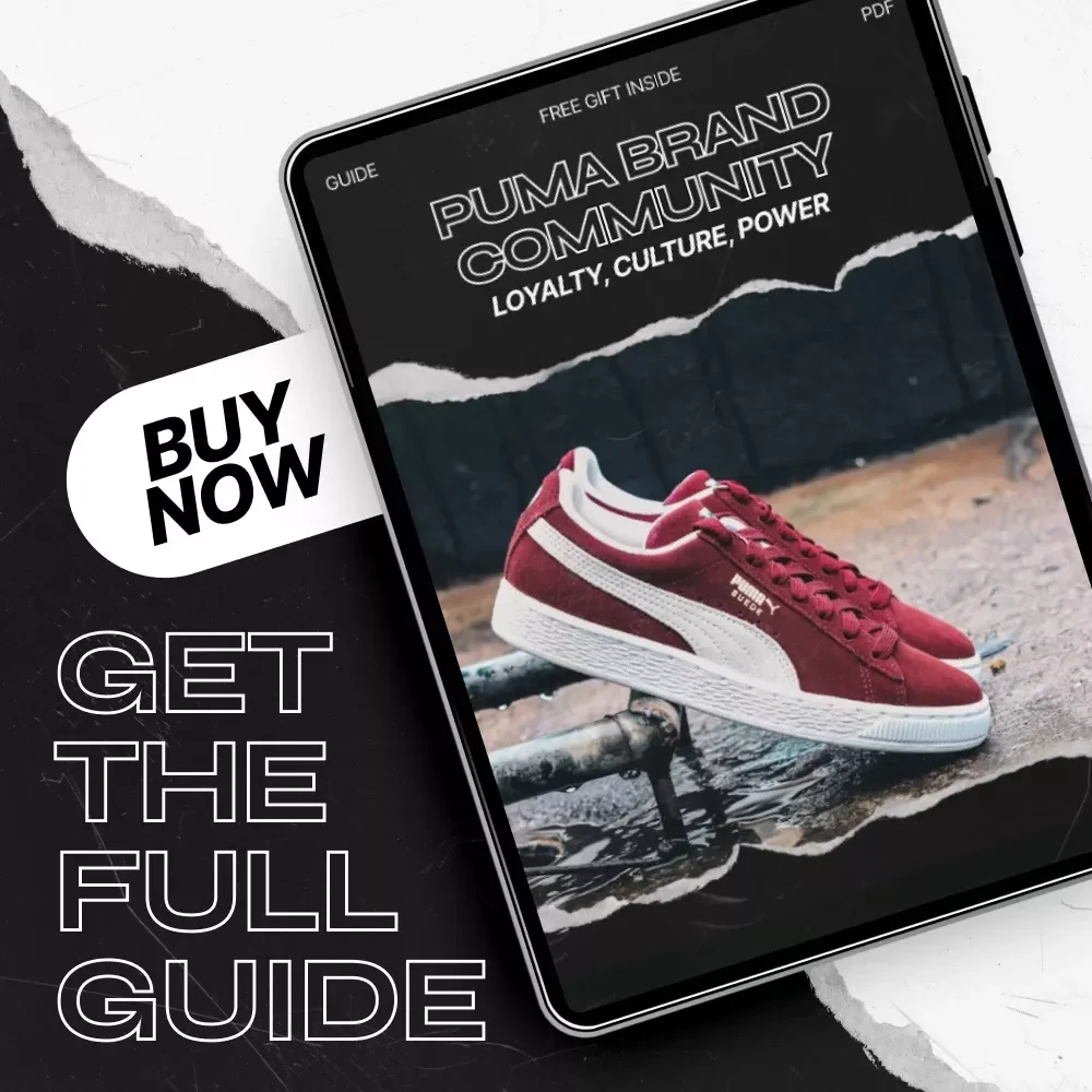Puma Brand Community Guide - Unlock Loyalty, Culture & Power for Engaging Connections