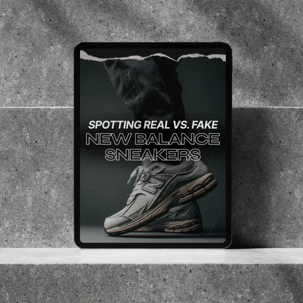 Spotting Real vs. Fake New Balance Sneakers - Complete Checklist Guide