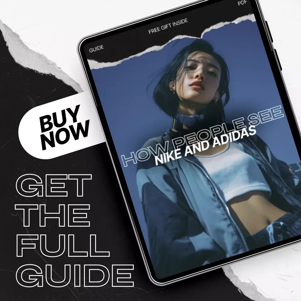 How People See Nike and Adidas: A Guide to Brand Perception, Marketing Wins, and AI Insights