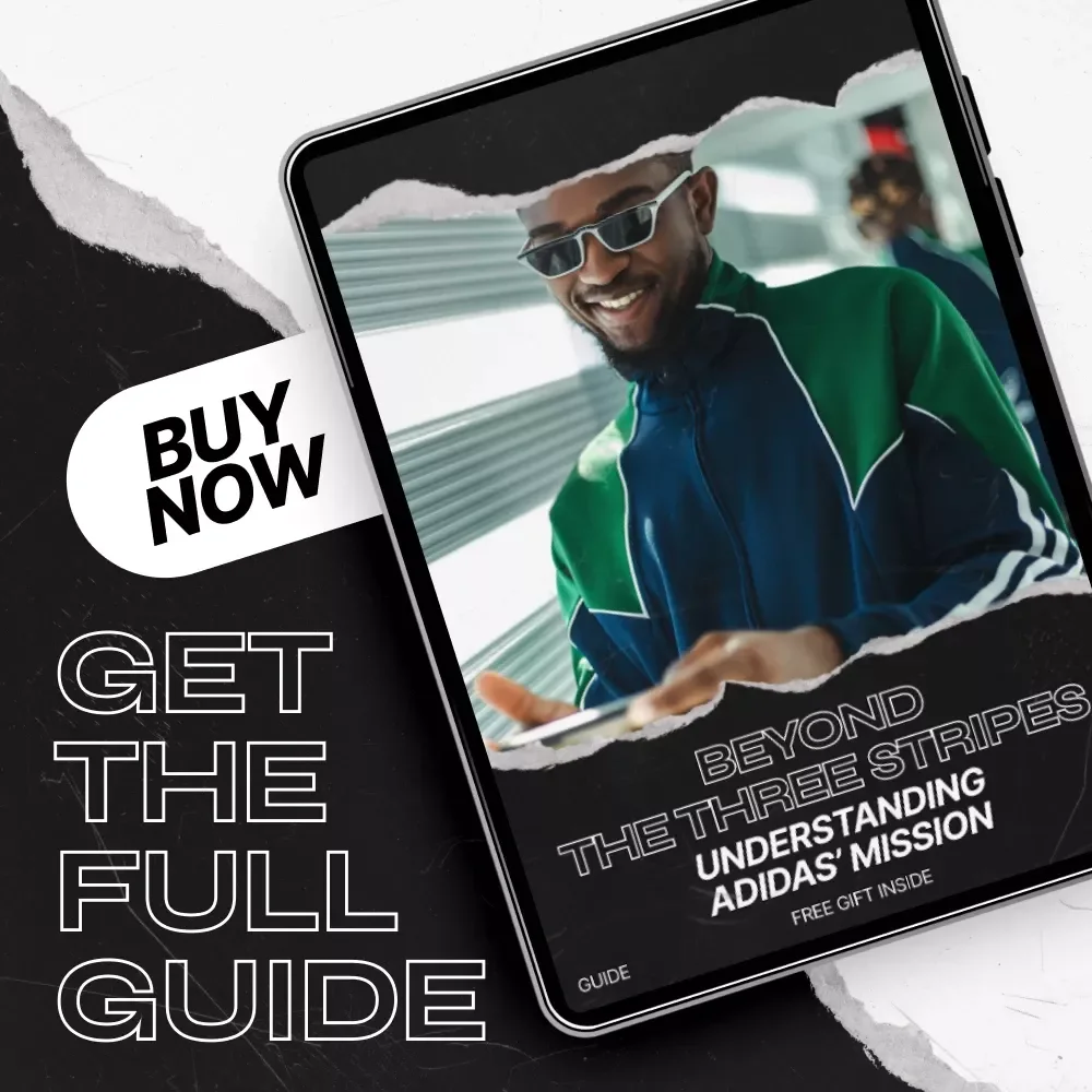 Beyond the Three Stripes: Understanding Adidas’ Mission - A Comprehensive Guide to adidas Brand Mission Explained