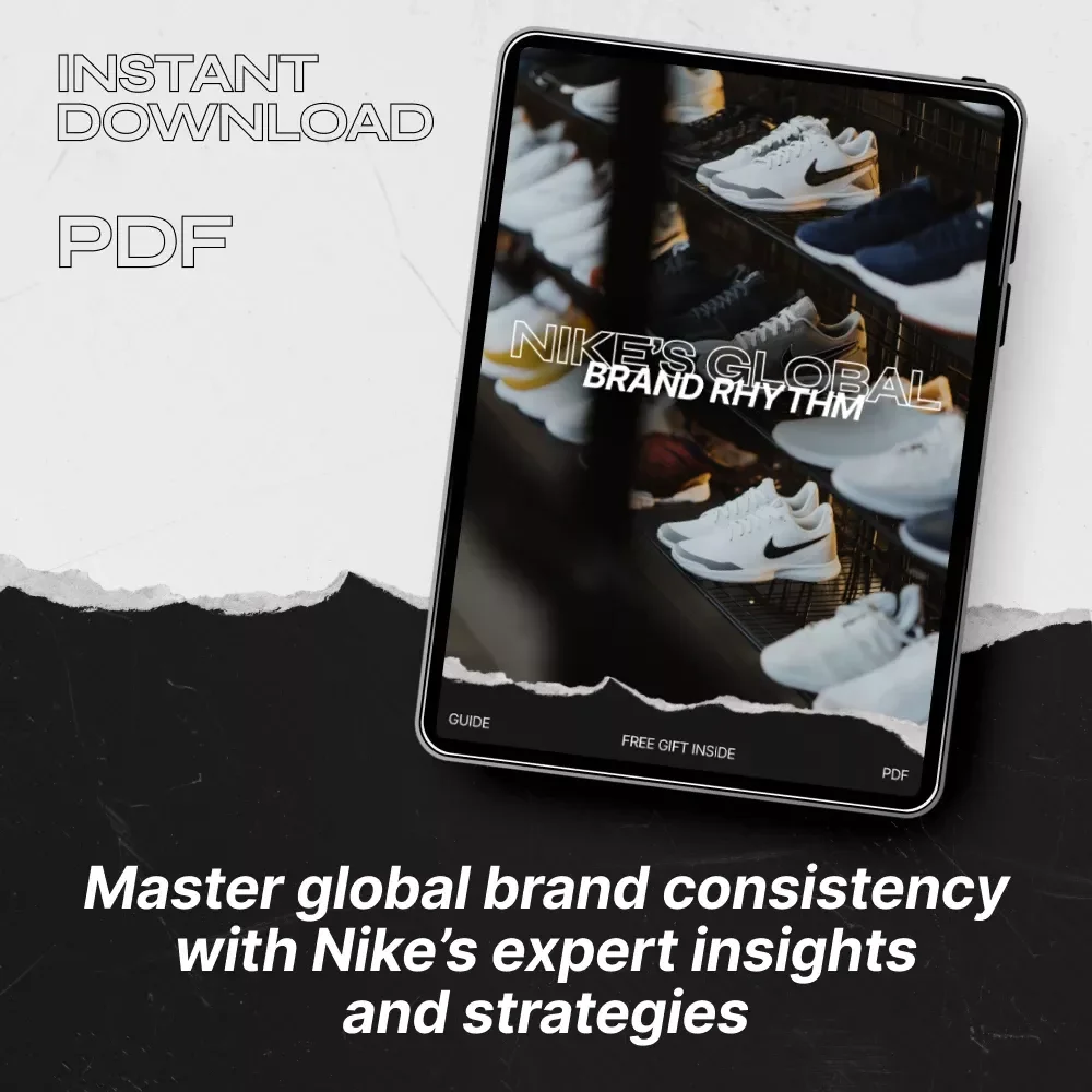 Nike’s Global Brand Rhythm: A Guide to Nike’s Brand Consistency and Identity Worldwide