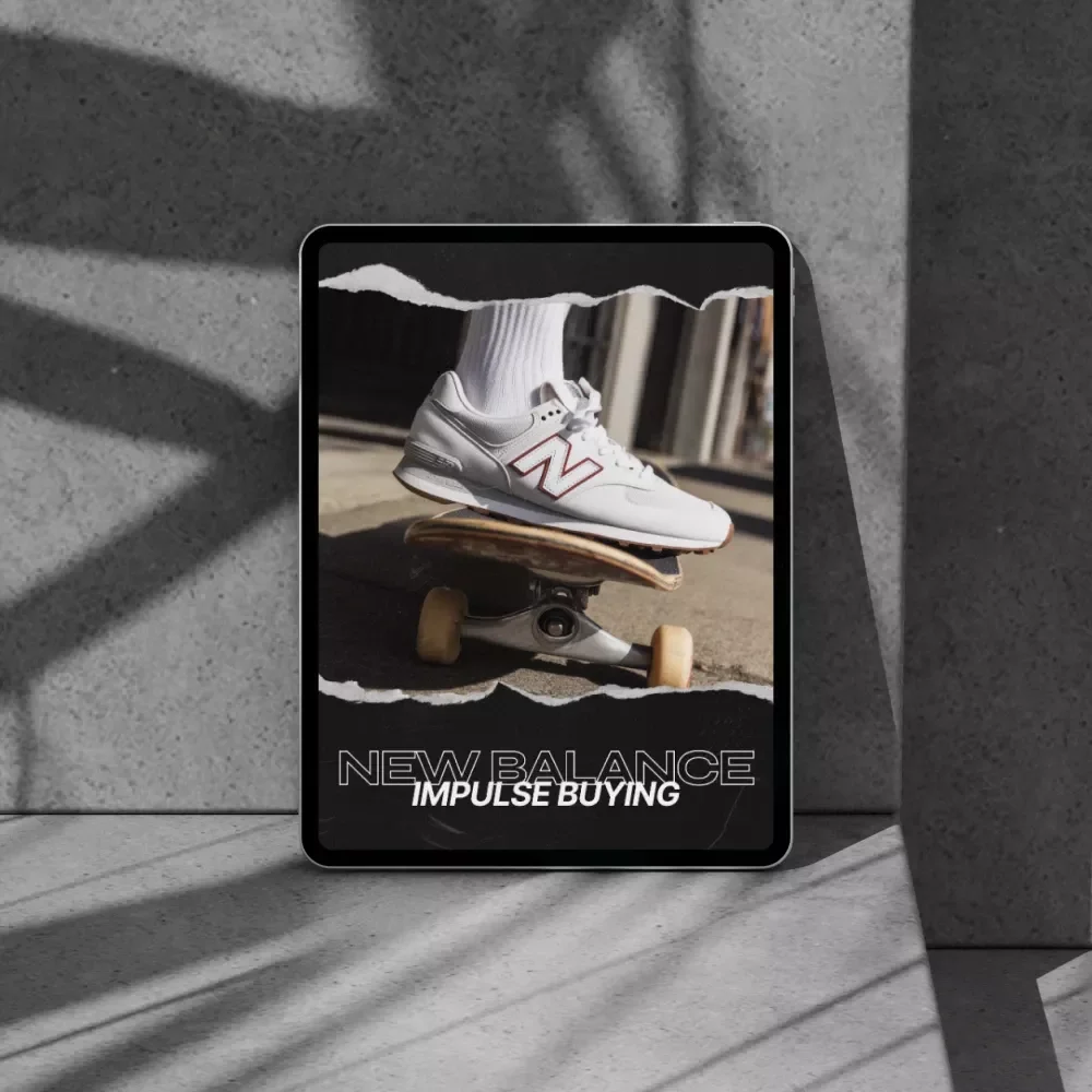 New Balance Impulse Buying: Your Guide to Smart Sneaker Shopping