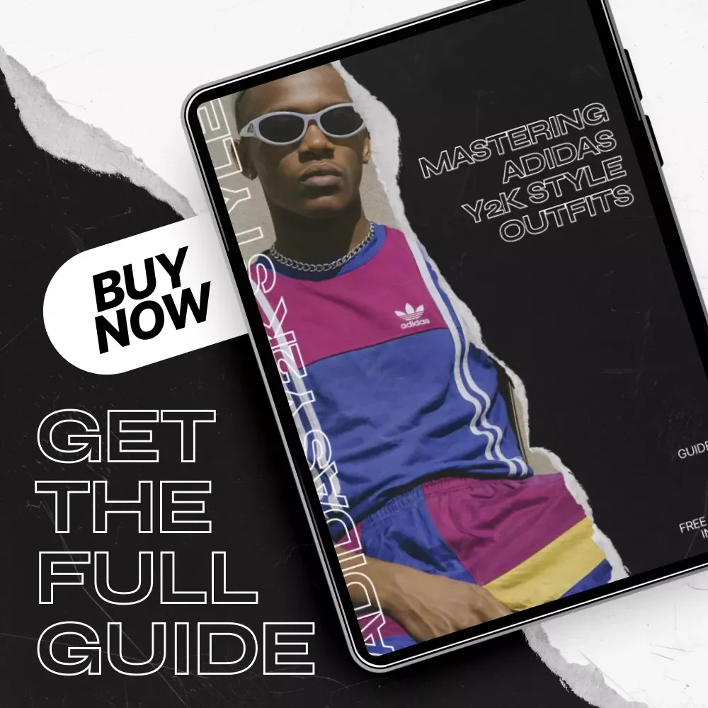 Mastering Adidas Y2K Style Outfits: The Ultimate Guide to Iconic Fashion