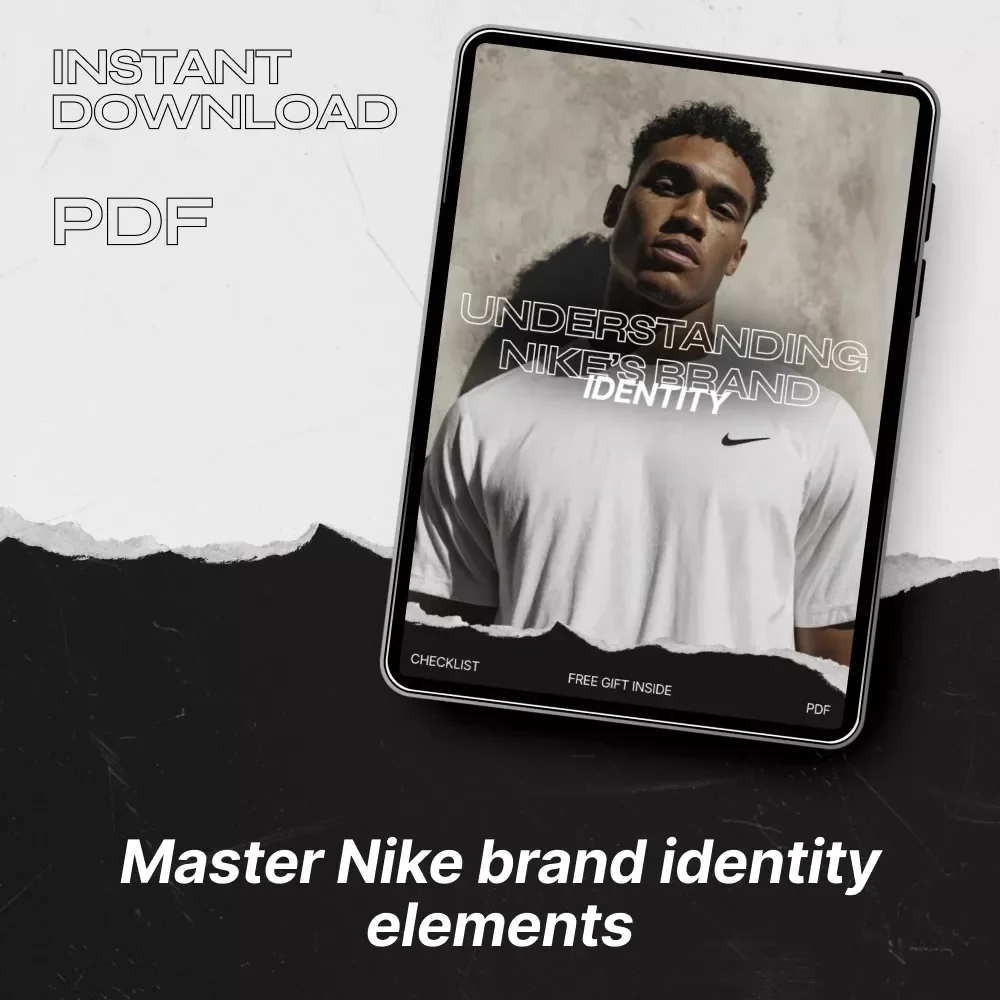 Understanding Nike’s Brand Identity Checklist – In-Depth Guide to Nike Brand Identity Elements for Designers, Marketers & Branding Students