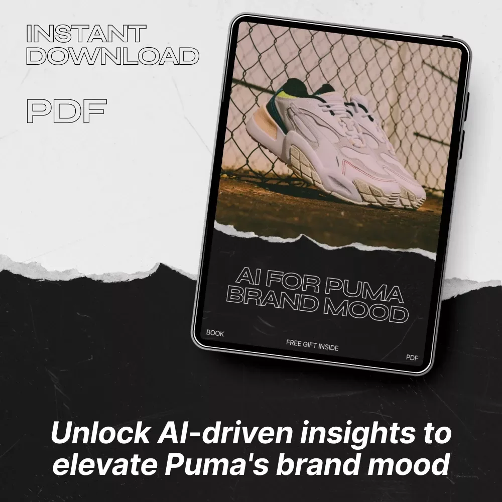 AI for Puma Brand Mood: Unlock the Power of AI-Driven Brand Strategy for Puma's Unique Voice