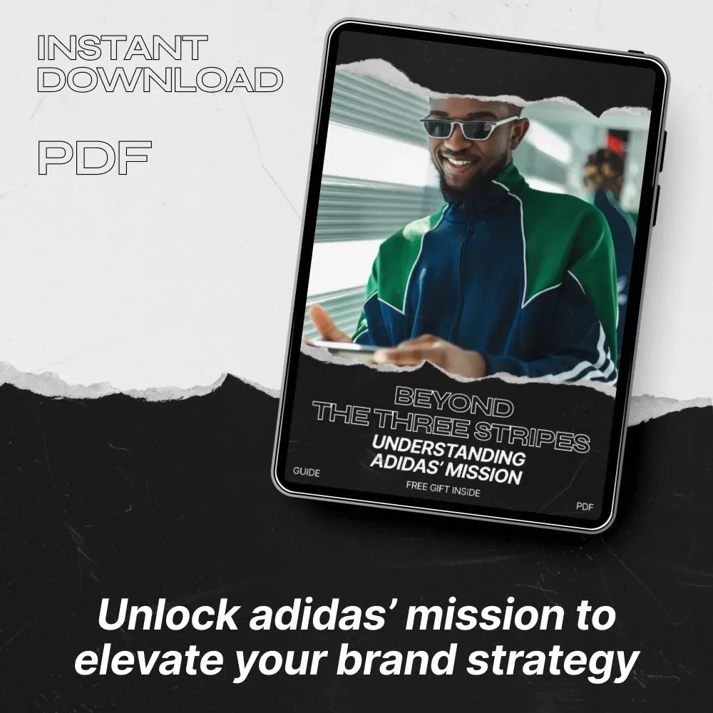 Beyond the Three Stripes: Understanding Adidas’ Mission - A Comprehensive Guide to adidas Brand Mission Explained