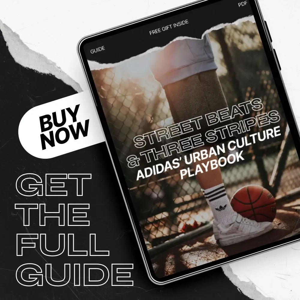 Street Beats & Three Stripes: Adidas’ Urban Culture Playbook – A Guide to Adidas’ Role in Urban Fashion