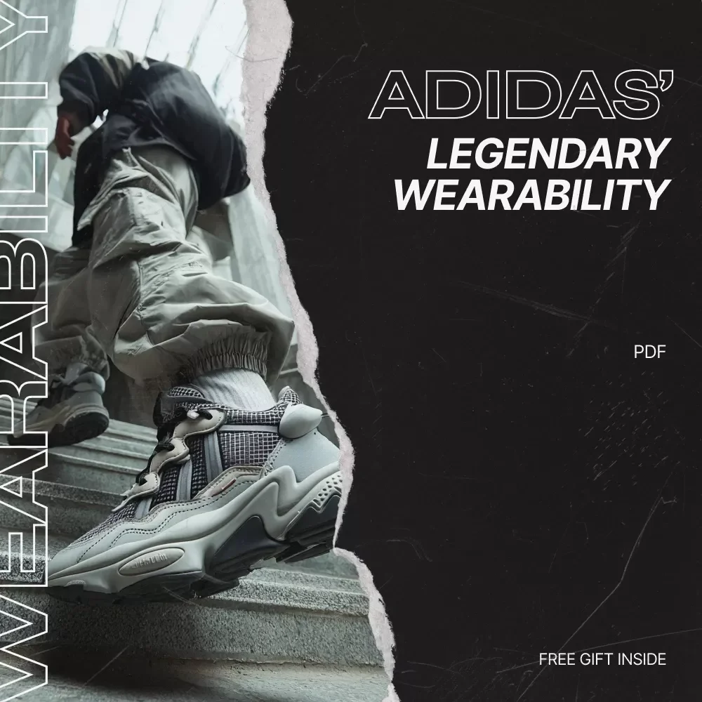 Exploring Adidas' Legendary Wearability: A Comprehensive Guide to Adidas Comfort and Versatility