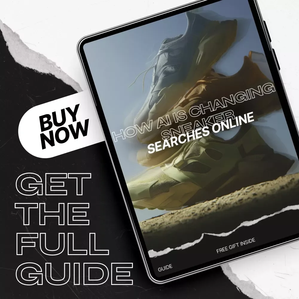How AI is Changing Sneaker Searches Online – The Ultimate Guide to How AI Is Shaping Sneaker Online Search Behavior, Trends, Personalization & Smart Shopping Strategies
