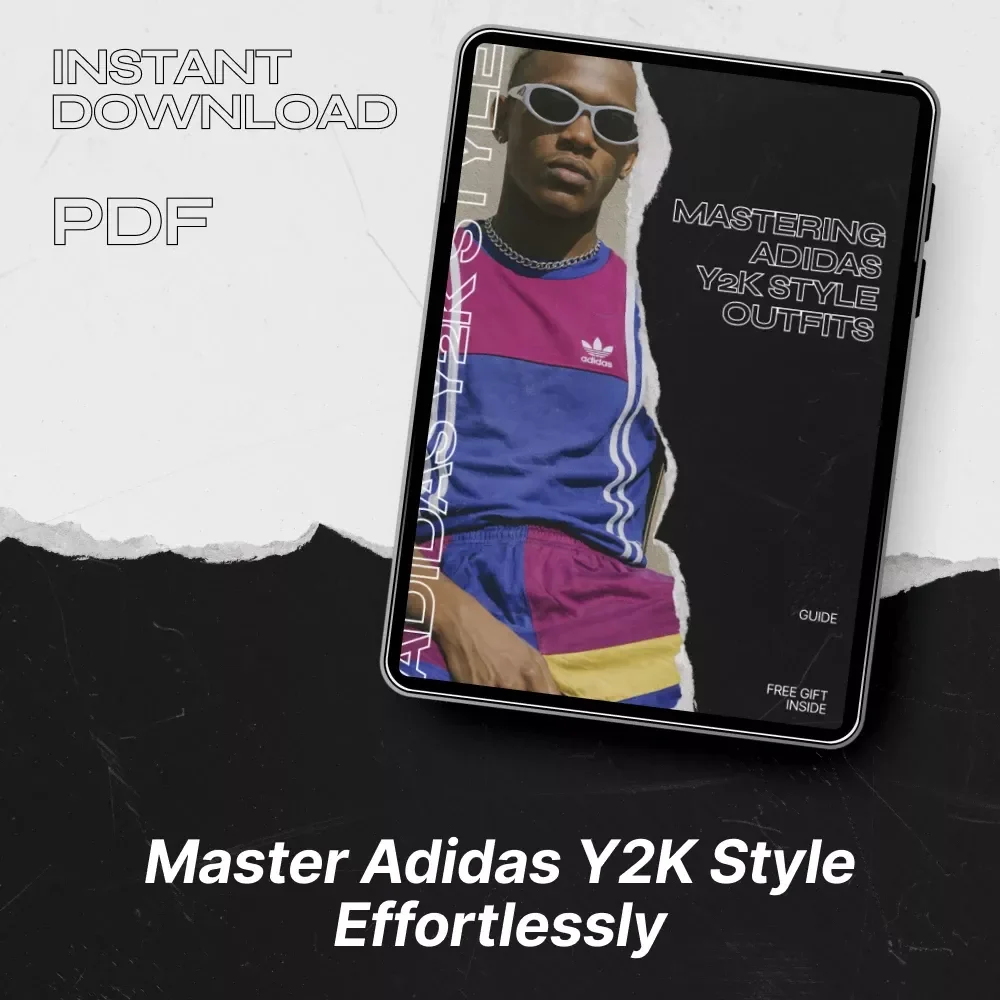 Mastering Adidas Y2K Style Outfits: The Ultimate Guide to Iconic Fashion