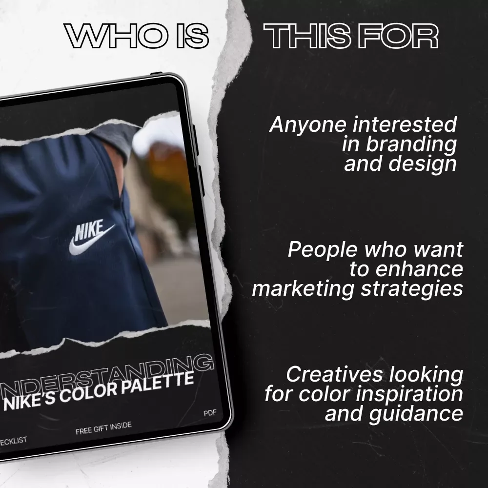 Understanding Nike’s Color Palette: A Detailed Checklist for Designers & Branding Enthusiasts
