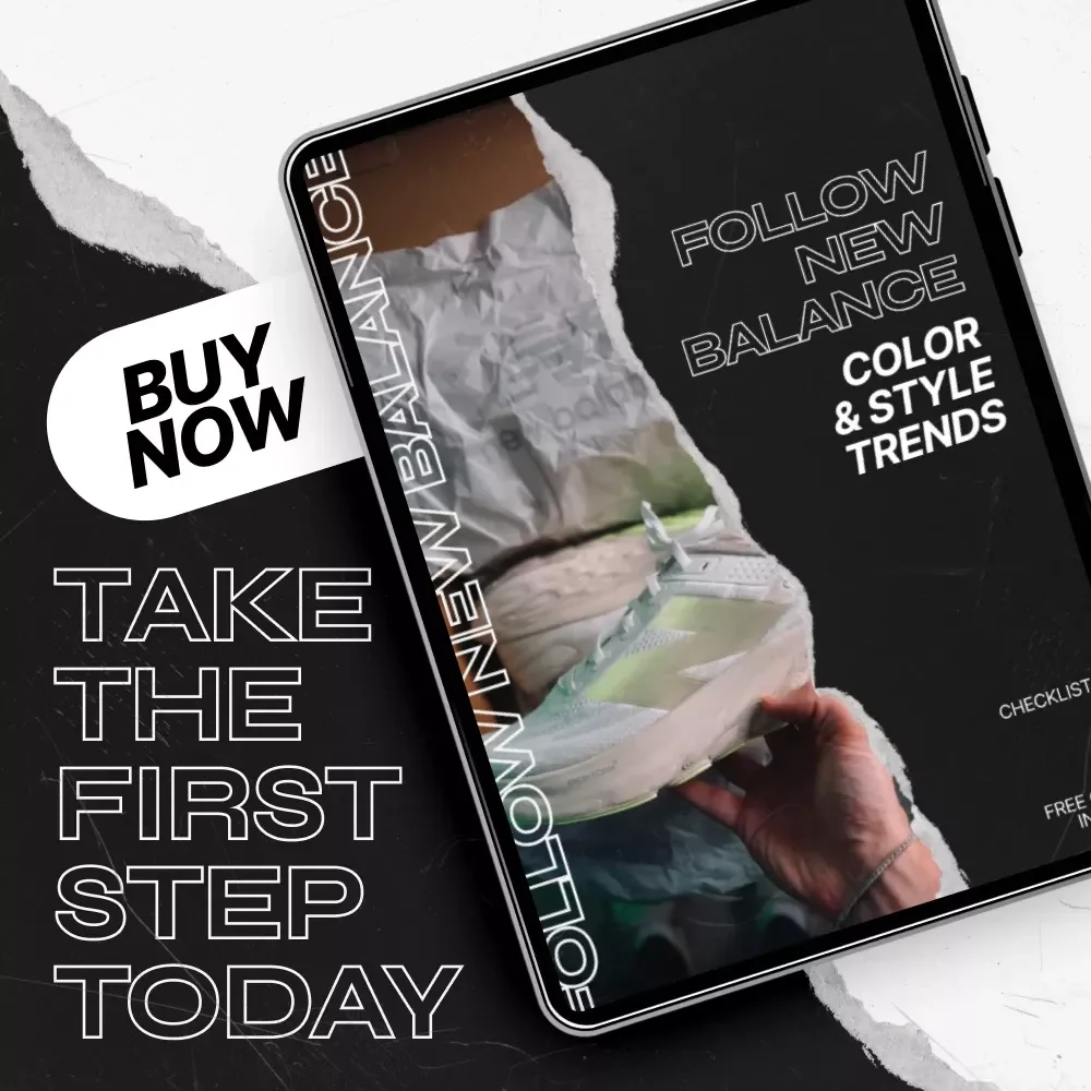 Follow New Balance Color & Style Trends - Essential Sneaker Guide for Streetwear Lovers