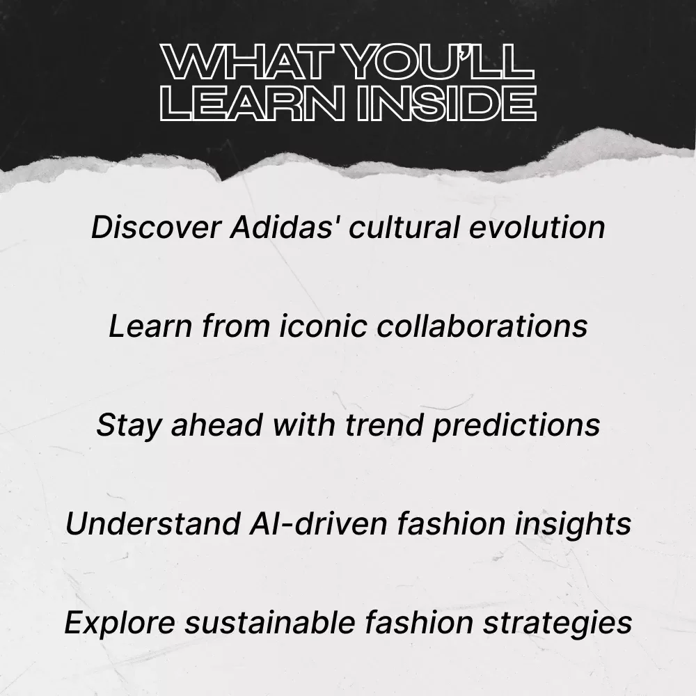 Street Beats & Three Stripes: Adidas’ Urban Culture Playbook – A Guide to Adidas’ Role in Urban Fashion