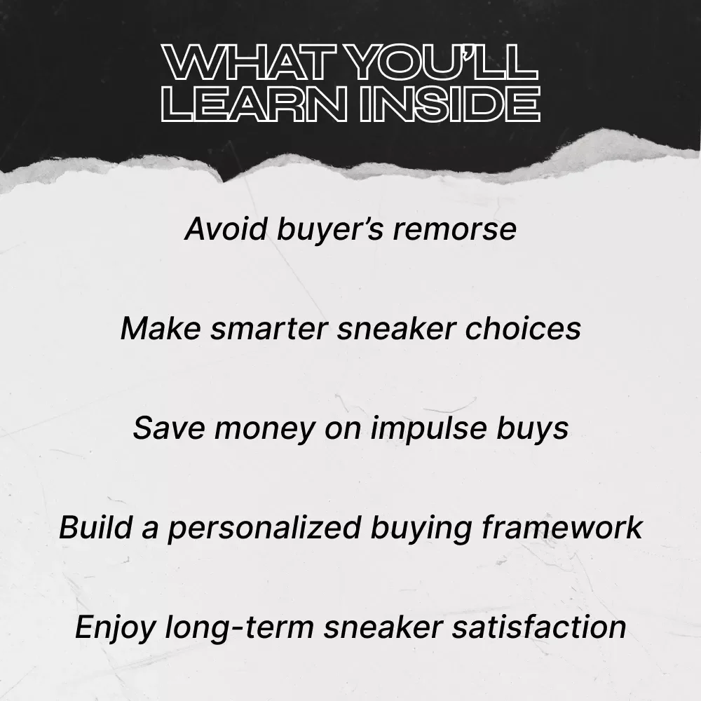 New Balance Impulse Buying: Your Guide to Smart Sneaker Shopping