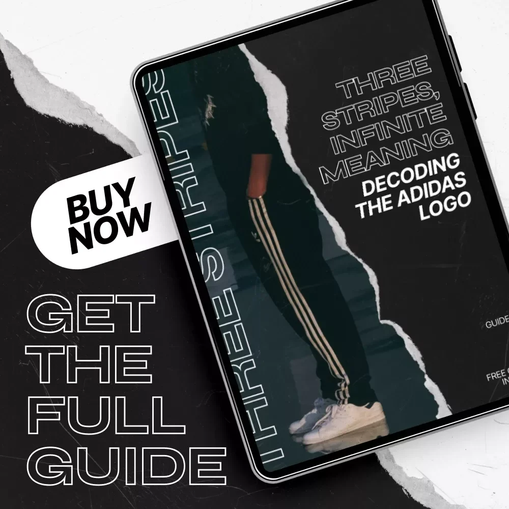 Three Stripes, Infinite Meaning: Decoding the Adidas Logo Guide - Unlock the Symbolism of the Iconic Adidas Logo