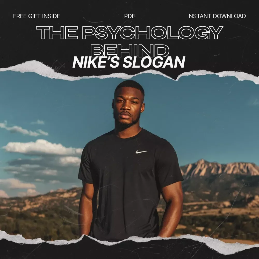 The Psychology Behind Nike’s Slogan: Unlock the Secrets to Crafting Powerful Brand Messages