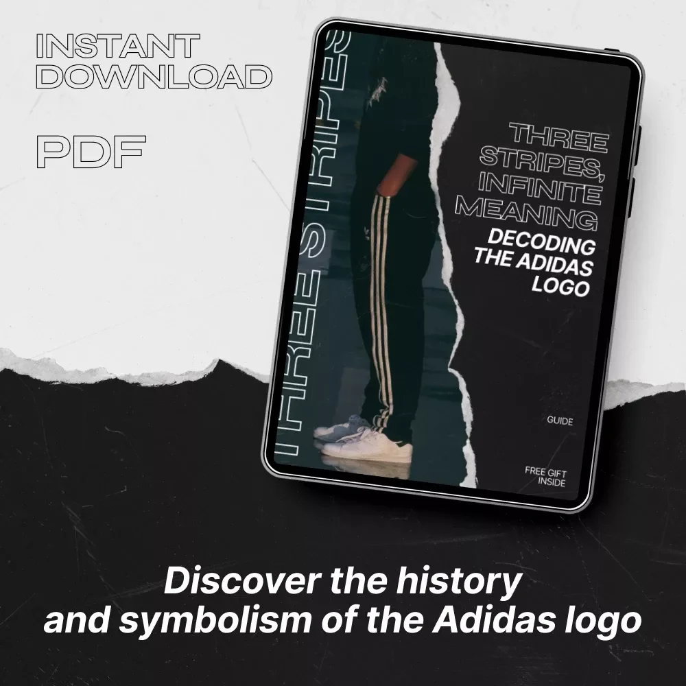 Three Stripes, Infinite Meaning: Decoding the Adidas Logo Guide - Unlock the Symbolism of the Iconic Adidas Logo