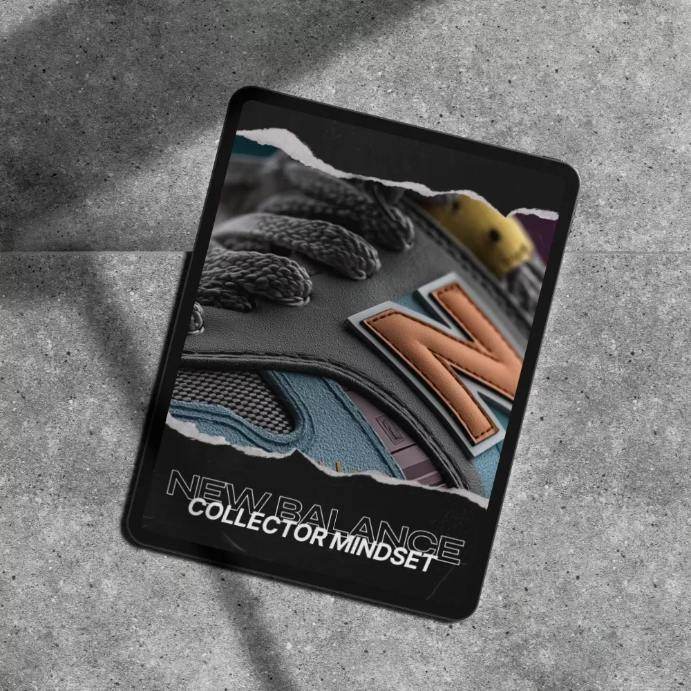 New Balance Collector Mindset Checklist - Your Ultimate Guide to Building a Valuable Sneaker Collection