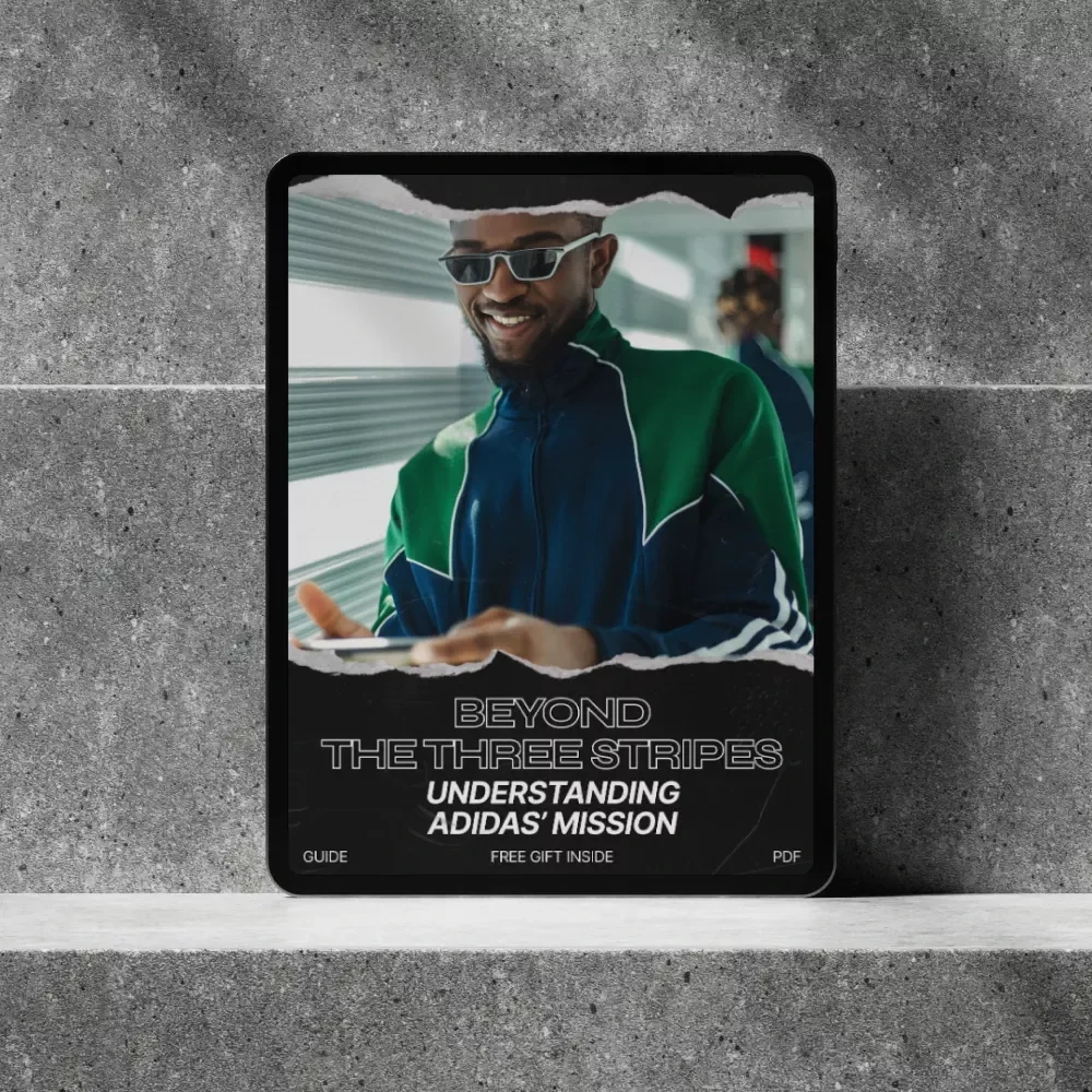 Beyond the Three Stripes: Understanding Adidas’ Mission - A Comprehensive Guide to adidas Brand Mission Explained