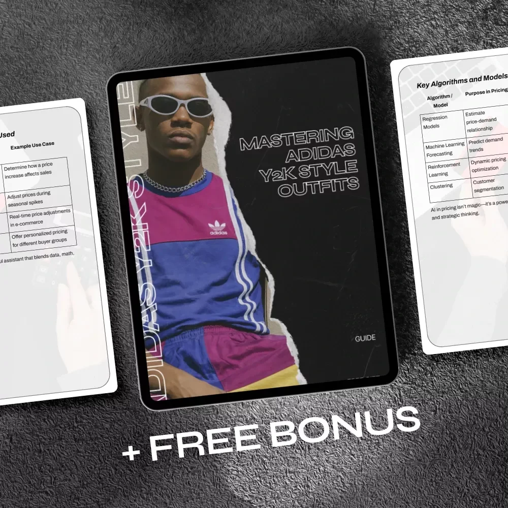 Mastering Adidas Y2K Style Outfits: The Ultimate Guide to Iconic Fashion