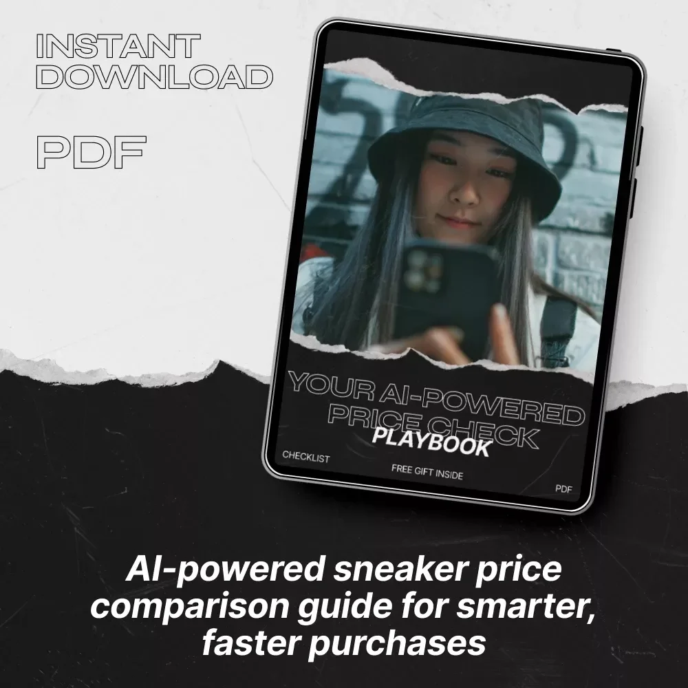 Your AI-Powered Price Check Playbook: Ultimate Sneaker Price Comparison Checklist