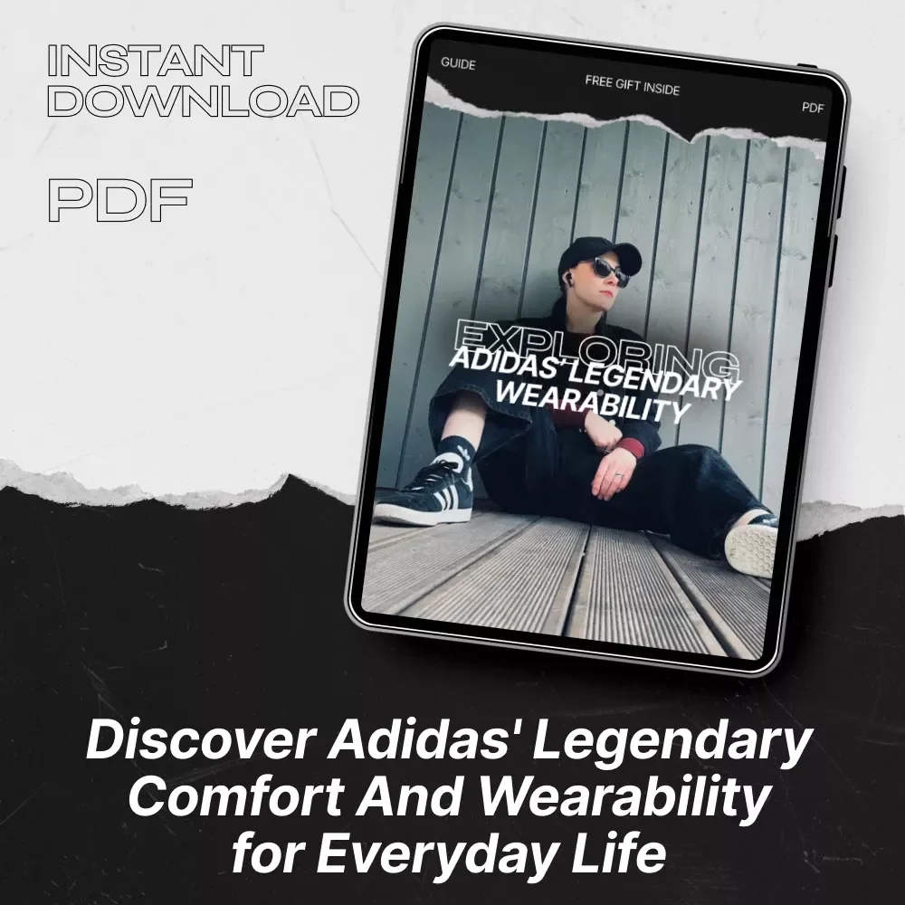 Exploring Adidas' Legendary Wearability: A Comprehensive Guide to Adidas Comfort and Versatility
