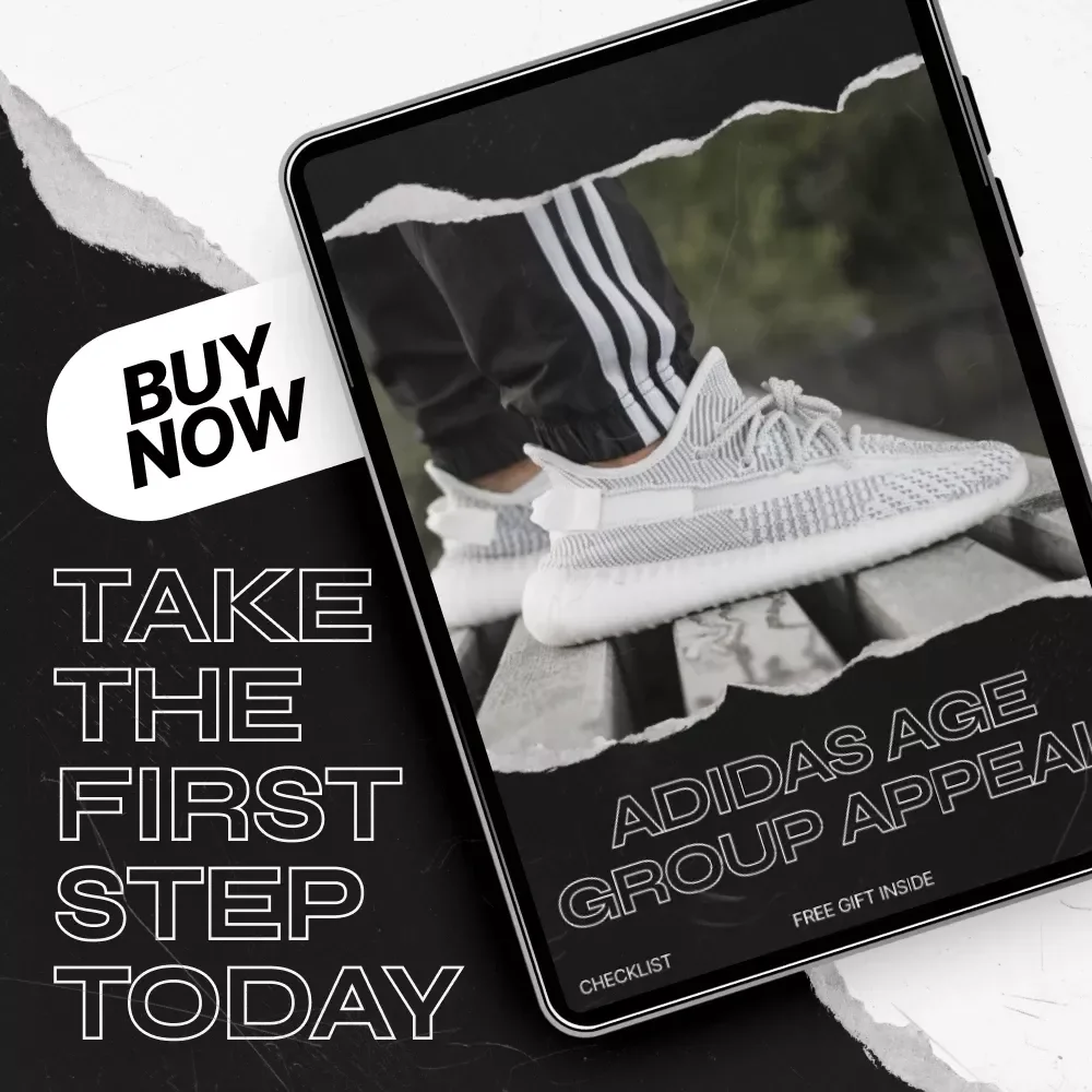 Adidas Age Group Appeal Checklist – Discover the Perfect Adidas Sneakers for Every Generation