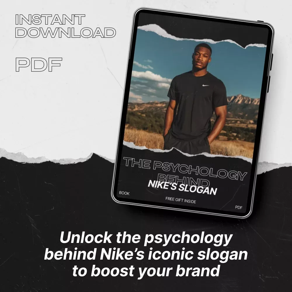 The Psychology Behind Nike’s Slogan: Unlock the Secrets to Crafting Powerful Brand Messages