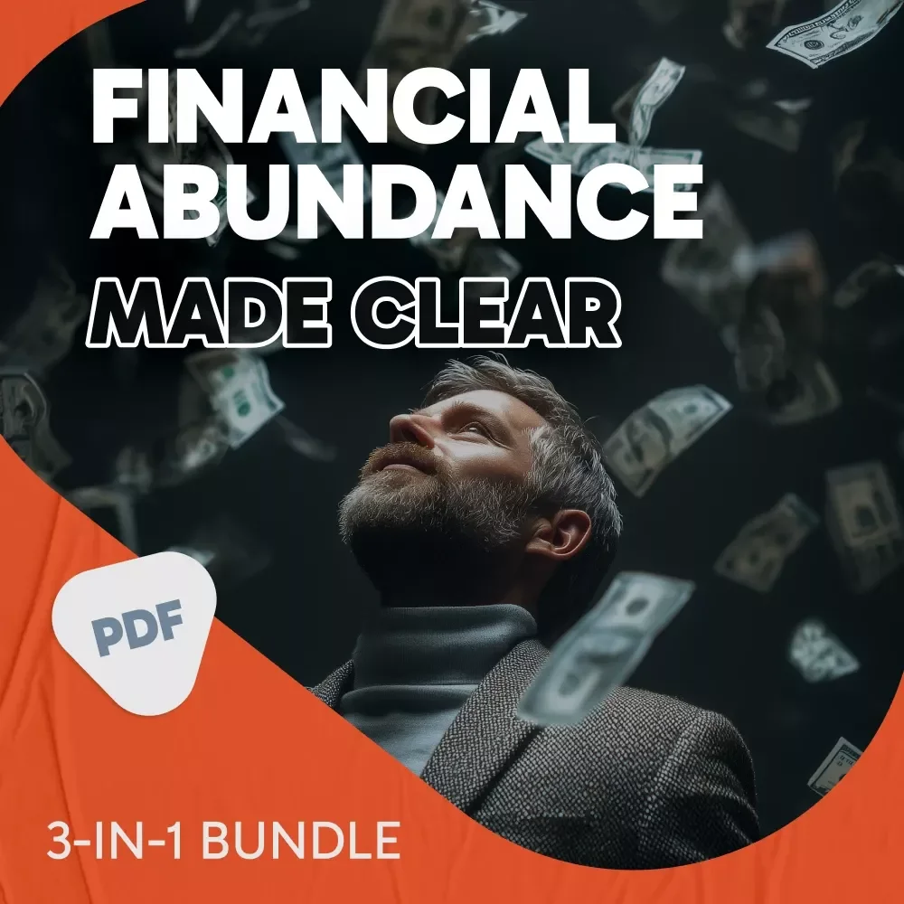 Building Financial Abundance Without Guesswork | 3-in-1 Guides & Checklist Bundle