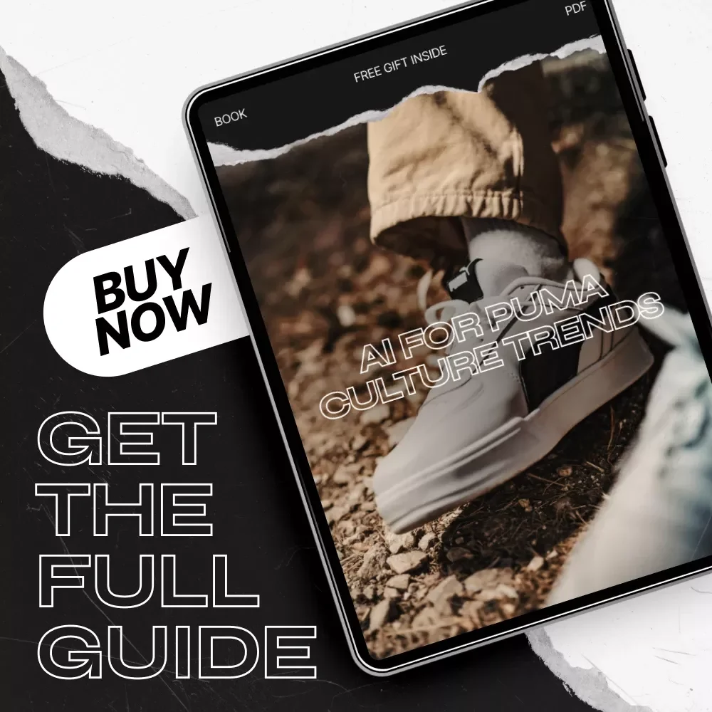 AI for Puma Culture Trends: Discover the Power of AI in Shaping Fashion, Sports, and Street Culture
