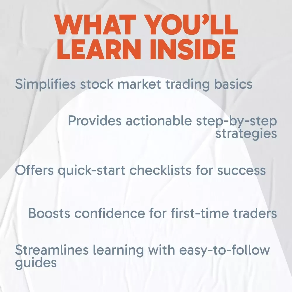 How Stock Market Trades Actually Work: 5-in-1 Bundle of eBooks, Guides & Checklists