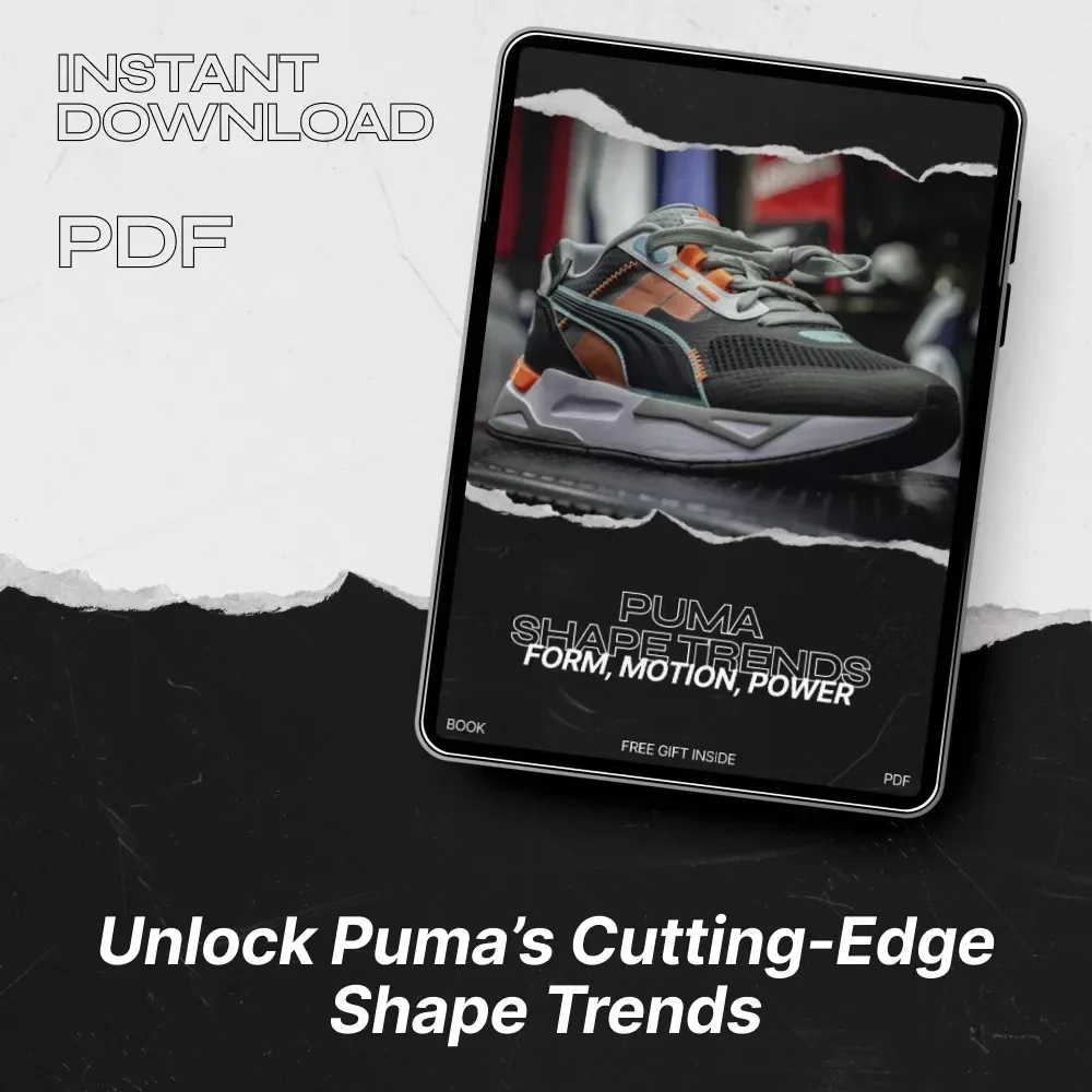 Puma Shape Trends, Form, Motion, Power – Unlock the Future of Design and Trends