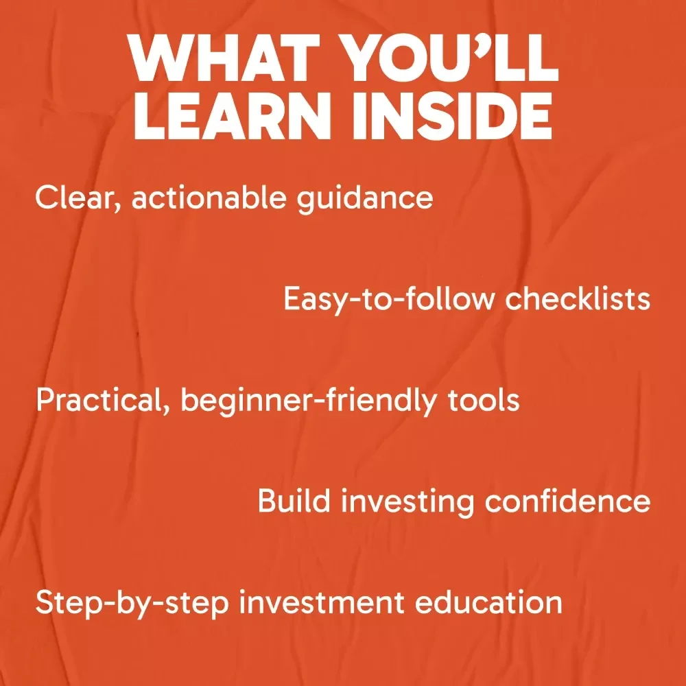 Share Market Starter Pack: 10-in-1 Bundle of Guides, eBooks & Checklists for Beginners