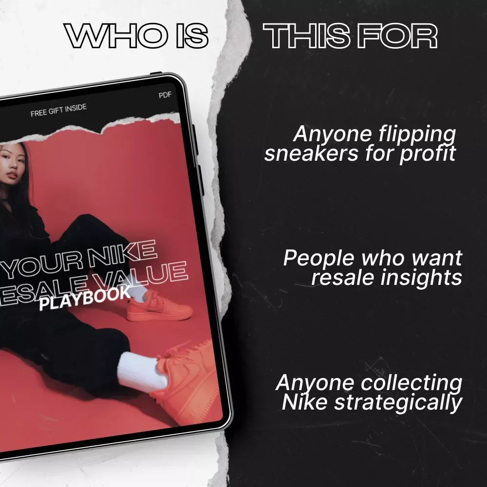 Your Nike Resale Value Playbook – Checklist for Nike Resale Value Patterns