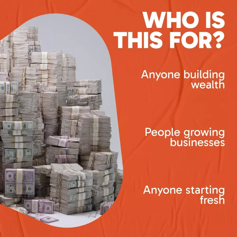 Realistic Toolkit for Reaching Seven Figures | 5-in-1 Million Dollar Guides | how to make a million dollars