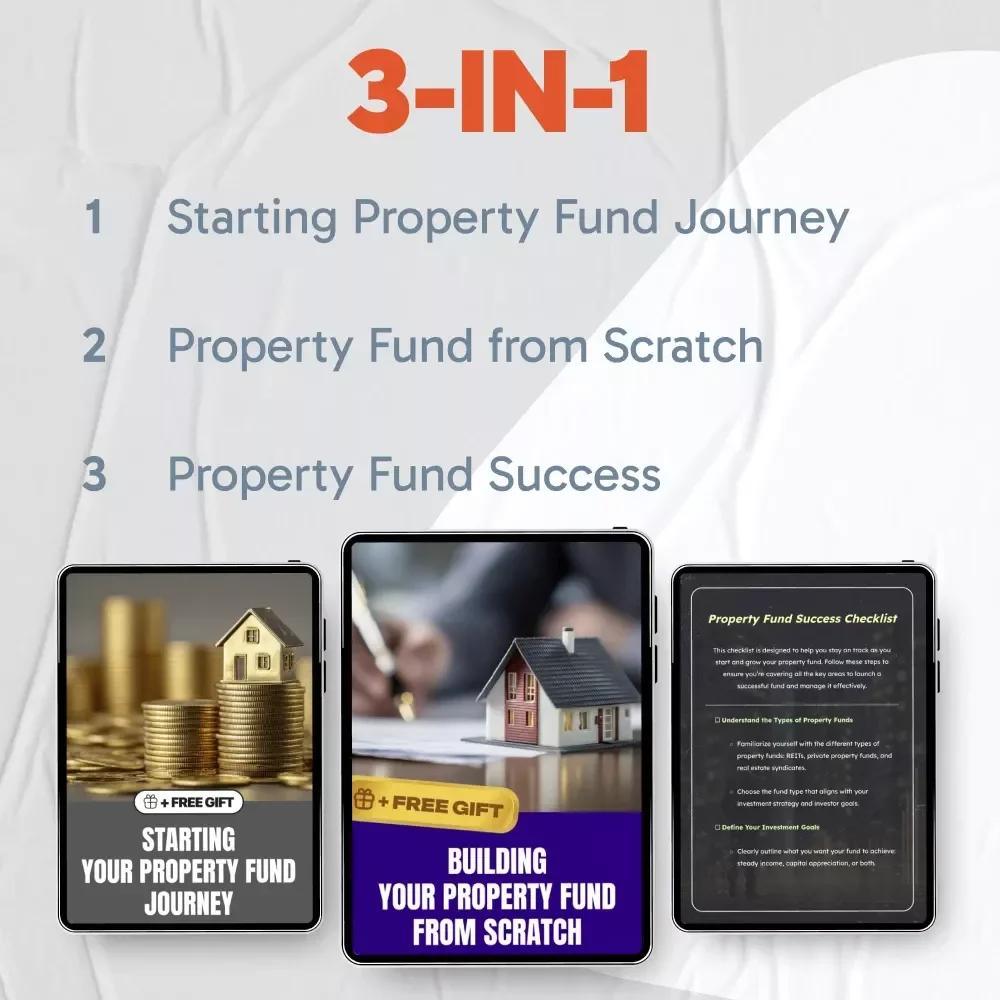 Property Fund Structuring and Compliance System | How to Start a Property Fund Bundle