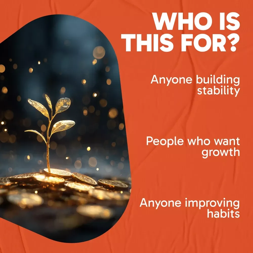 Building Financial Abundance Without Guesswork | 3-in-1 Guides & Checklist Bundle