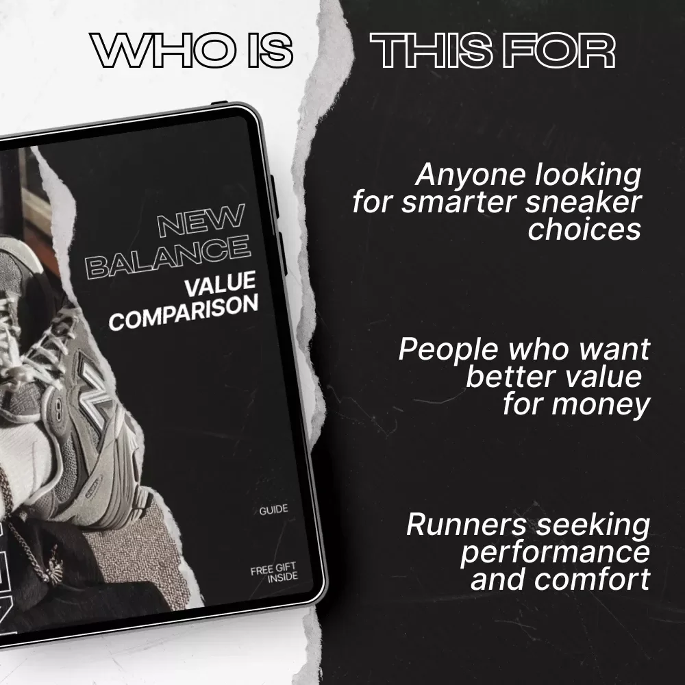 New Balance Value Comparison Guide: Make Smarter Sneaker Decisions