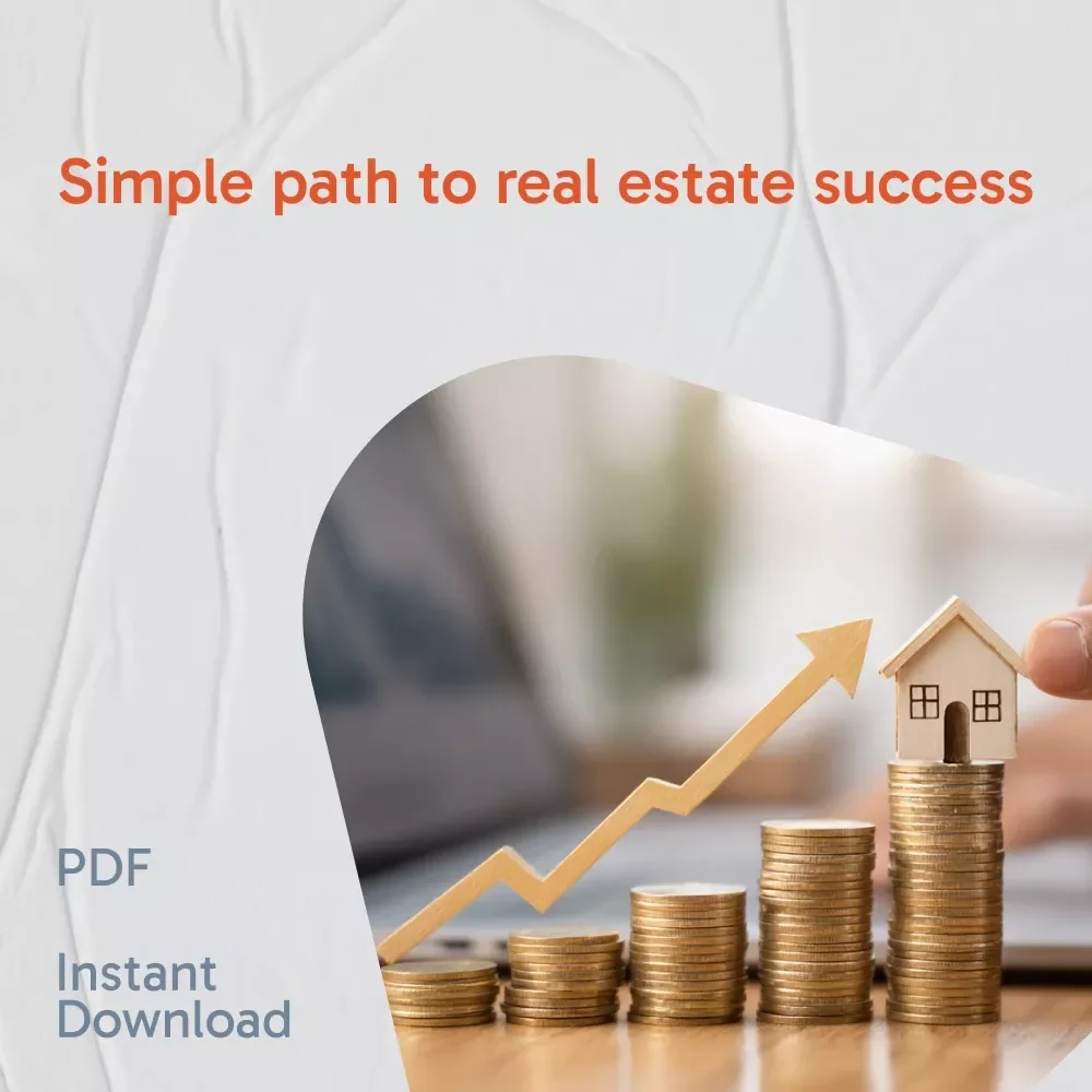 How Real Estate Investing Actually Works: Learn How to Get Into Real Estate Investing Guide Bundle