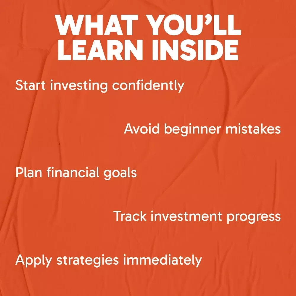 Understanding Investing Step by Step – 5-in-1 Beginner Bundle | Best Way to Learn How to Invest