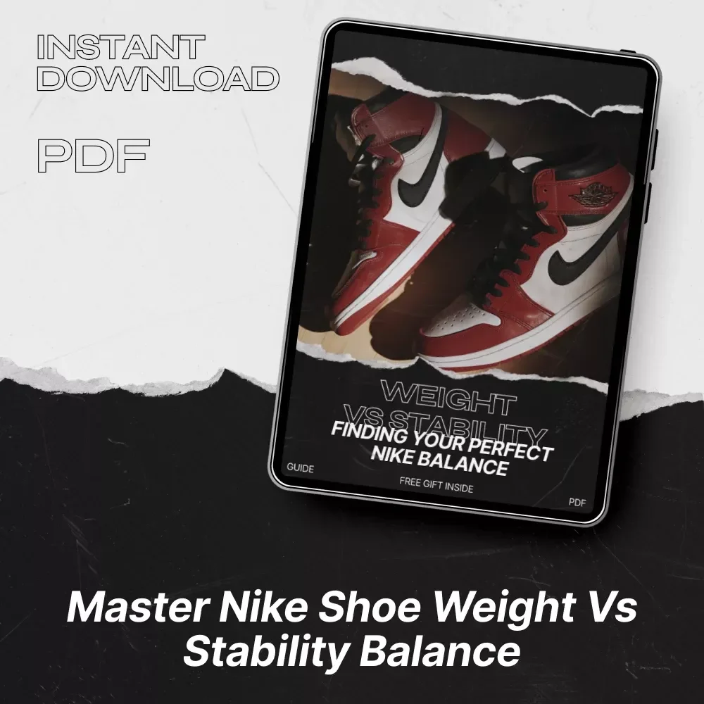 Weight vs Stability: Finding Your Perfect Nike Balance – Ultimate Nike Weight vs Stability Balance Guide for Running & Training