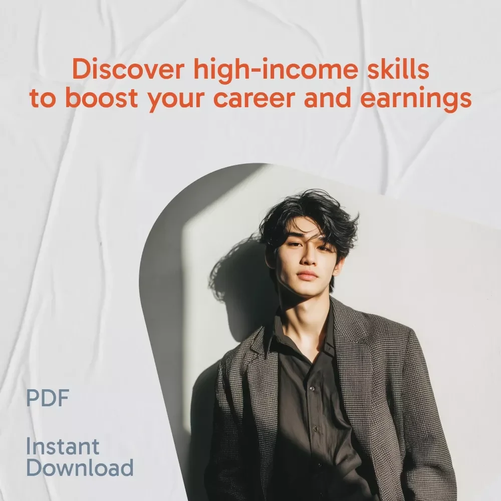 From Learning to Earning: Skill Strategy Bundle – The Best High Income Skill to Learn