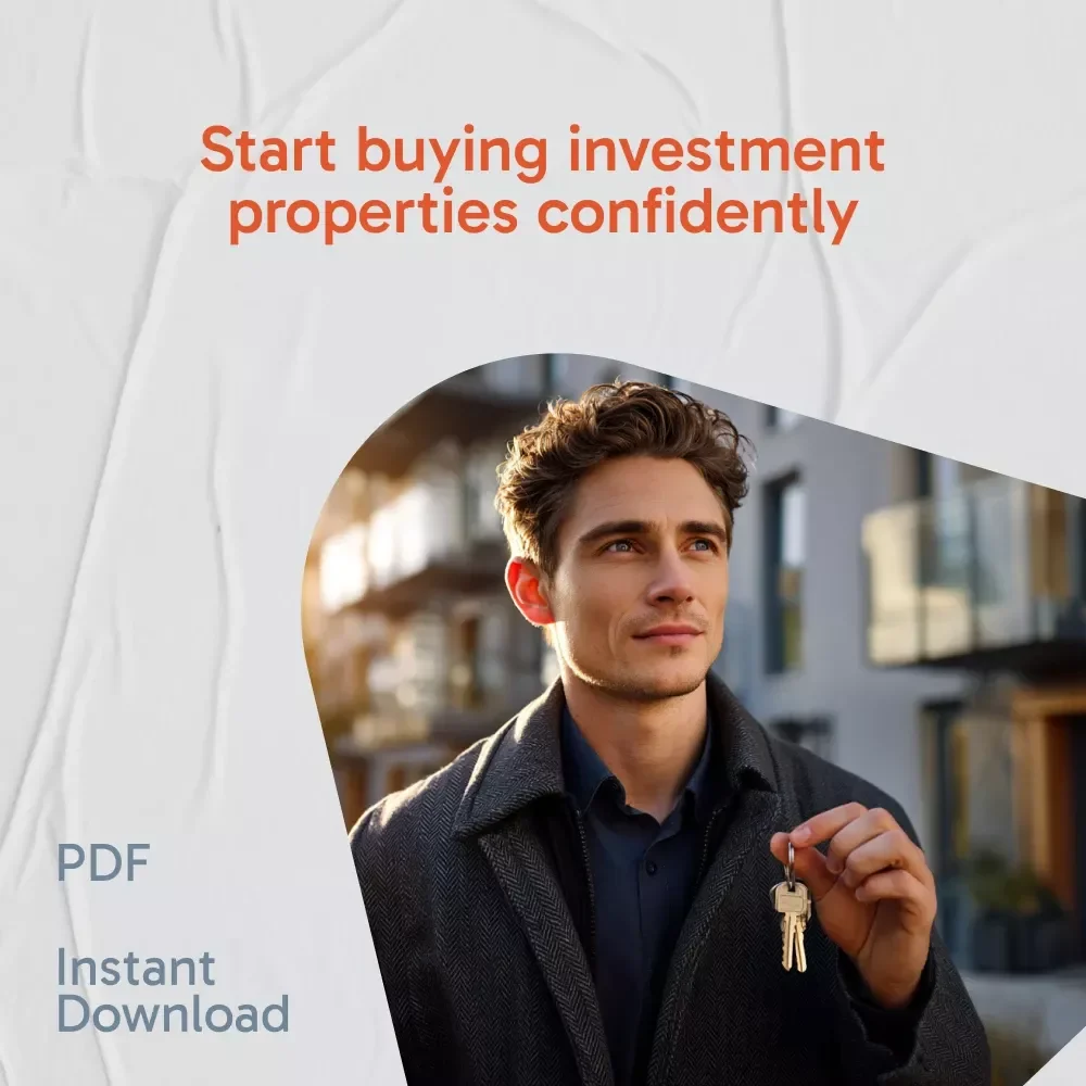 Rental Property Acquisition Starter Pack | 5-in-1 Guide for How to Start Buying Investment Properties