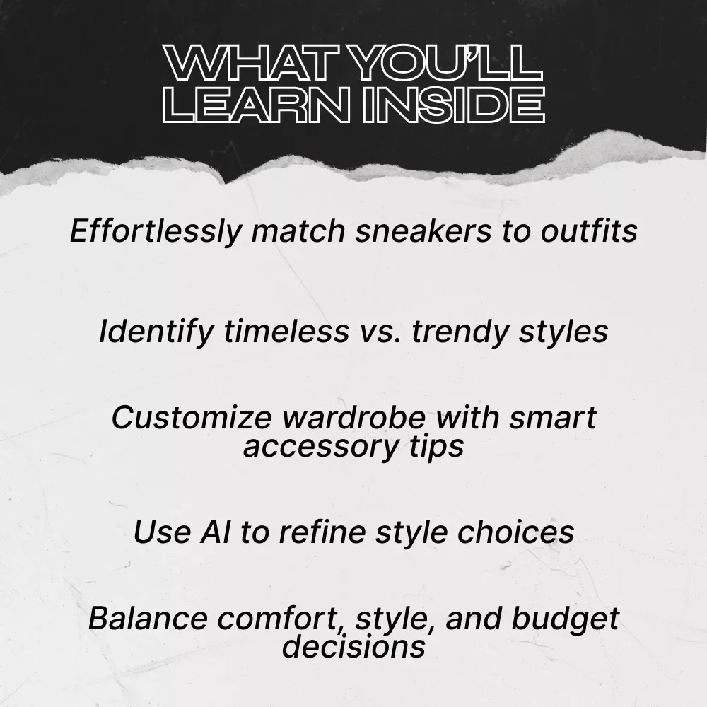New Balance Style Comparison Guide: The Ultimate eBook for Sneaker Enthusiasts