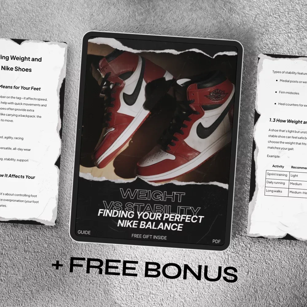Weight vs Stability: Finding Your Perfect Nike Balance – Ultimate Nike Weight vs Stability Balance Guide for Running & Training