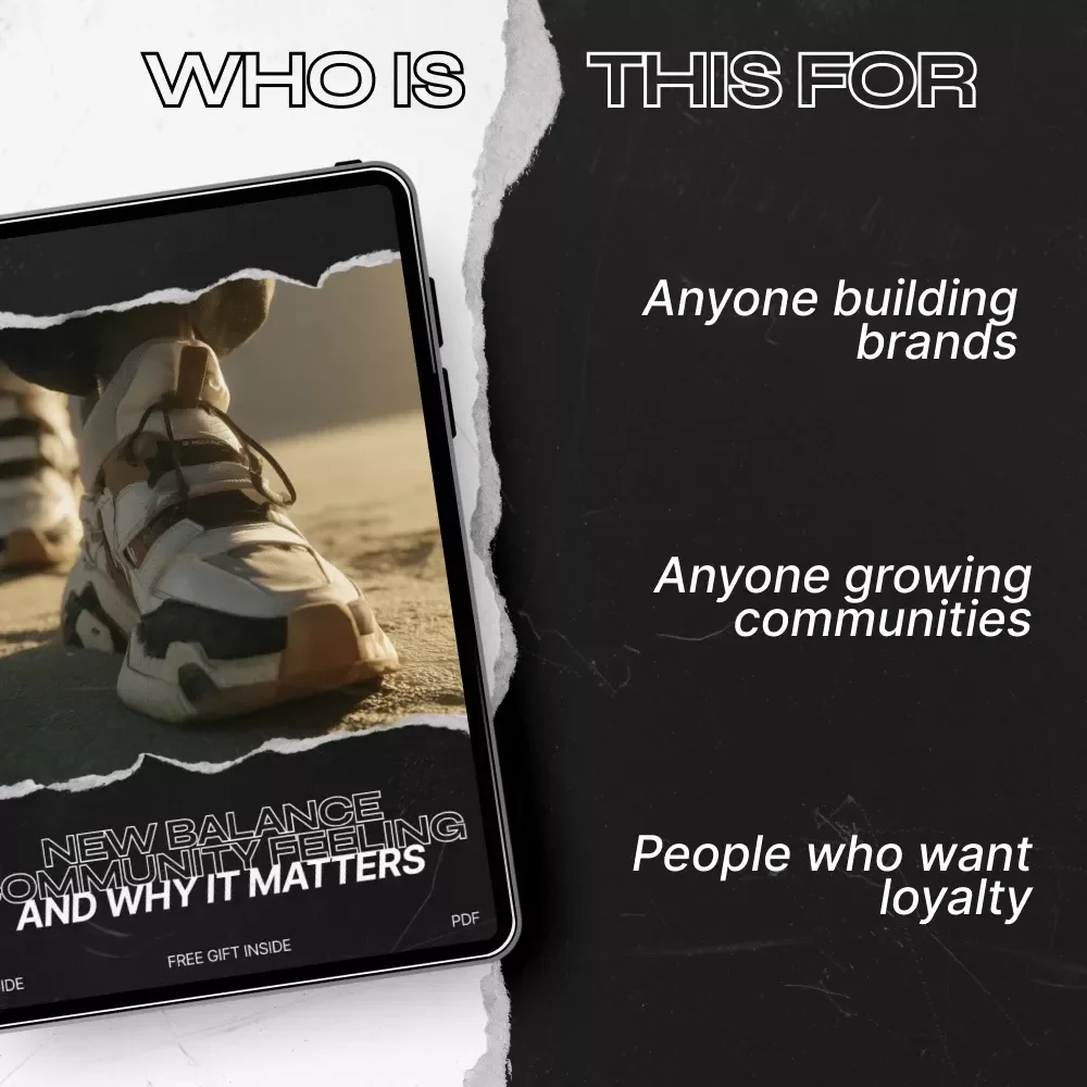 New Balance Community Feeling and Why It Matters – new balance community feeling Guide for Brand Builders, Creators & Modern Marketers