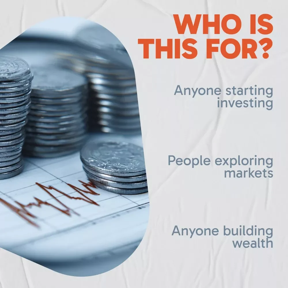 Foundations of Stock Market Investing | 3-in-1 Guide, Checklist & eBook Bundle for Beginners
