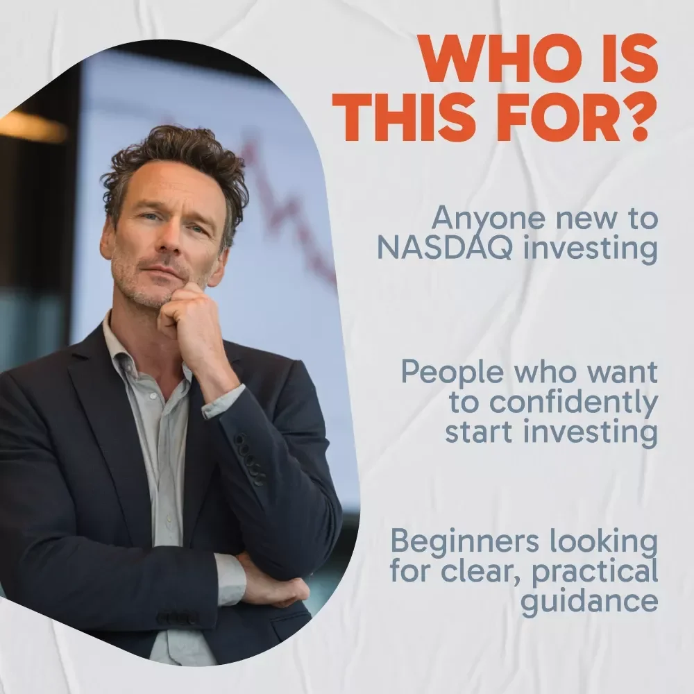 A Clear Path into NASDAQ Investing: 5-in-1 Bundle for Beginners