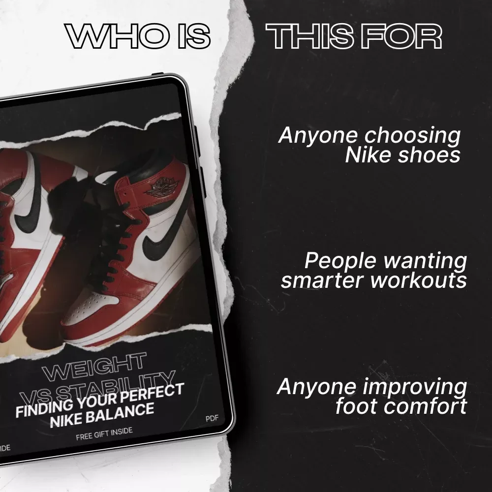 Weight vs Stability: Finding Your Perfect Nike Balance – Ultimate Nike Weight vs Stability Balance Guide for Running & Training